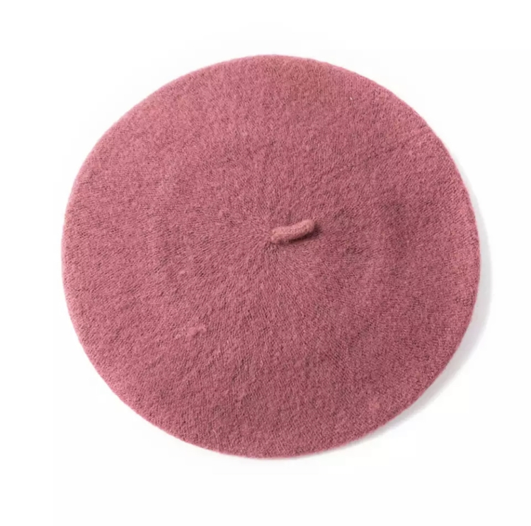 beret francuski wełniany, beret klasyczny damski beret z antenką 100% wełna, beret filcowy, beret kaszmirowy, beret francuski z perełkami, beret z dżetami, beret z haftem