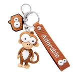 Brelok Małpka
