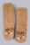skarpetki zimowe grube, skarpetki kapcie, skarpetki misiu, skarpetki misie, skarpetki  świąteczne, skarpetki ocieplane, skarpetki na prezent, skarpety, skarpetki bezowe, skarpetki z futerkiem, skarpetki brązowe, skarpetki na mikołajki,