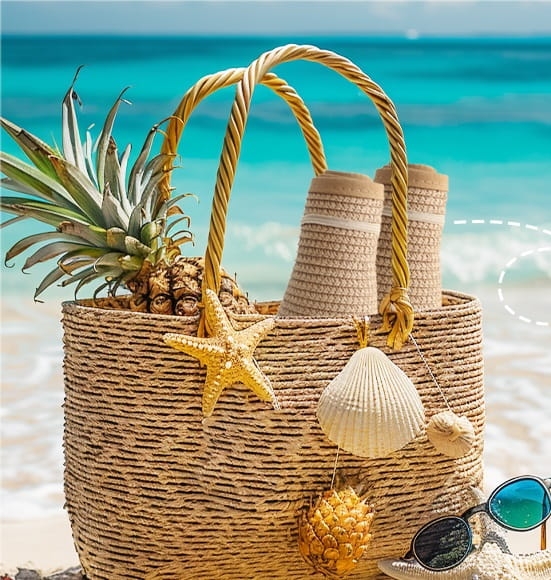 kapelusz słomkowy przeciwsłoneczny duży na lato na wakacje, kapelusz z kokardka, kapelusz do torebki, kapelusz zwijany, lekki kapelusz składany do torebki, kapelusz na wakacje, kapelusz z kokardką, zwijany kapelusz do walizki