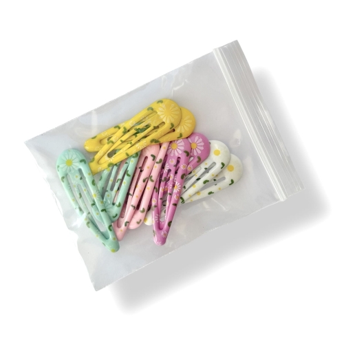 spinki kolorowe dla dziewczynki do włosów, pastelowe spinki do włosów, spinki nie ciągnące włosów, spinki małe dla dziewczynki spinki do grzywki, spinki dla dziewczynki, kolorowe spinki