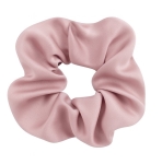 Gumka Scrunchies satynowa różowa