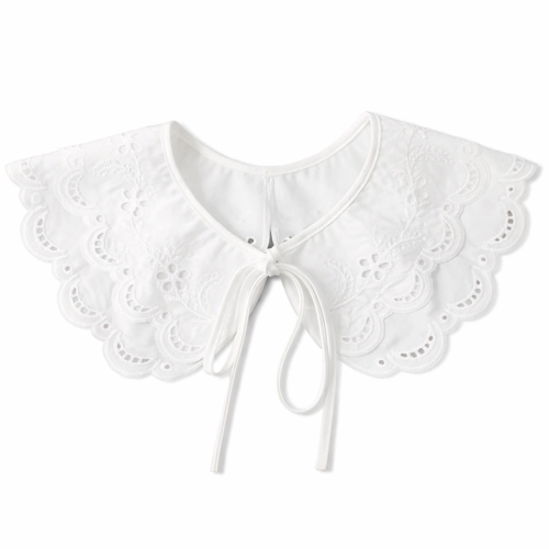 kołnierzyk ażurowy biały, kołnierzyk odpinany, kołnierzyk damski, kołnierzyk ozdobny, kołnierzyk z falbanką, kołnierzyk wiązany, kołnierzyk do sukienki, kołnierzyk do swetra, kołnierzyk do bluzki, modny kołnierzyk damski, kołnierzyk dekoracyjny,