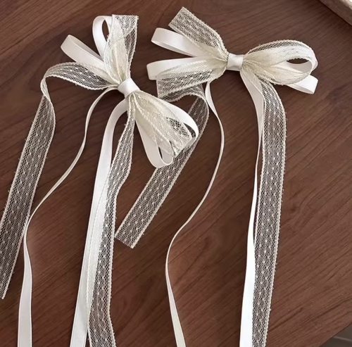 Spinka do włosów, spinka dla dziewczynki, zestaw spinek, komplet spinek, spinka z kokardą, kokardka, spinka kokardka, bow, metalowa klamra, spinki dla dziecka, dziecięca stylizacja,