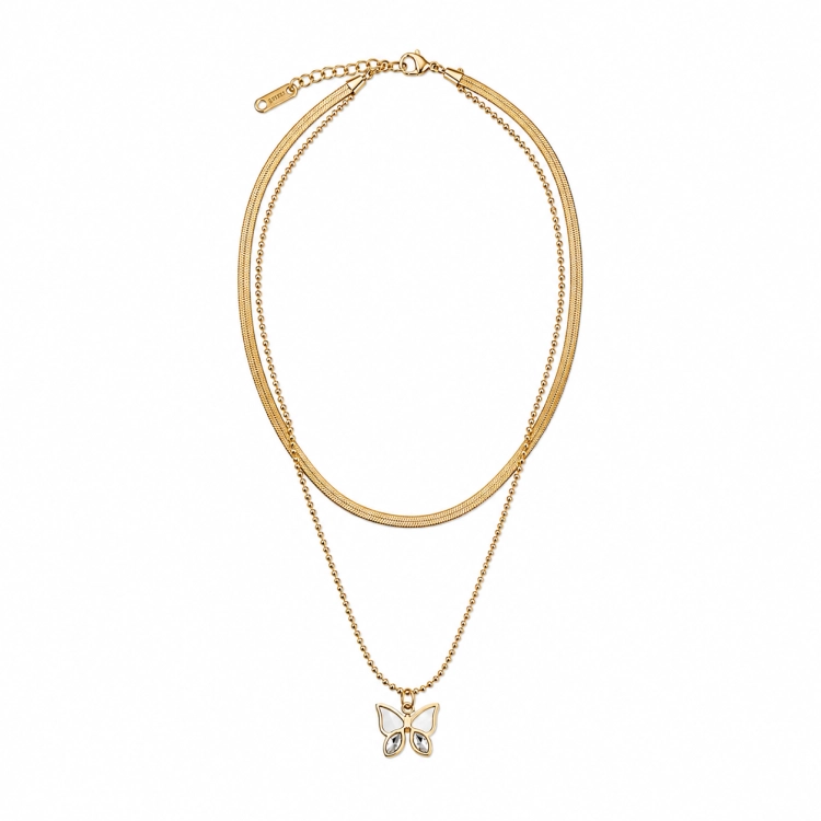 naszyjnik z motylkiem, naszyjnik złoty motylek, naszyjnik żmijka, naszyjnik choker snake, naszyjnik celebrytka, naszyjnik złoty zawieszka motylek, naszyjnik na wesele, naszyjnik ślubny