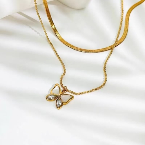 naszyjnik z motylkiem, naszyjnik złoty motylek, naszyjnik żmijka, naszyjnik choker snake, naszyjnik celebrytka, naszyjnik złoty zawieszka motylek, naszyjnik na wesele, naszyjnik ślubny